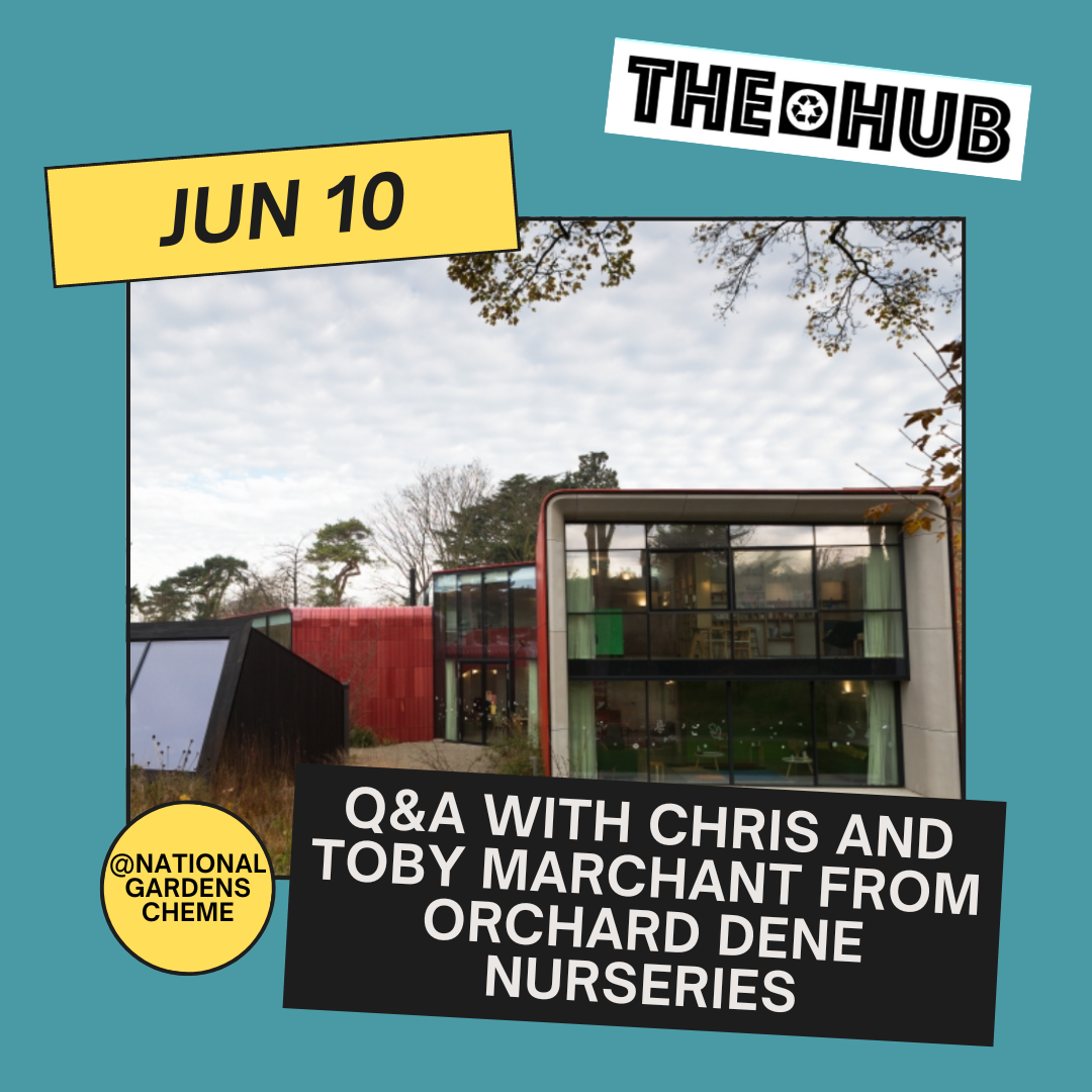Q&A with Chris and Toby Marchant from Orchard Dene Nurseries