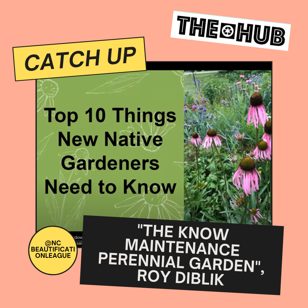 "The Know Maintenance Perennial Garden", Roy Diblik