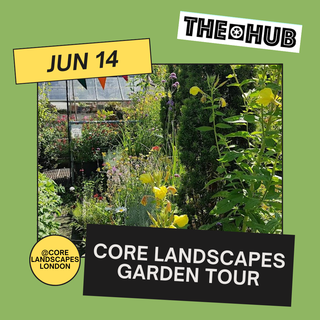Core Landscapes Garden Tour