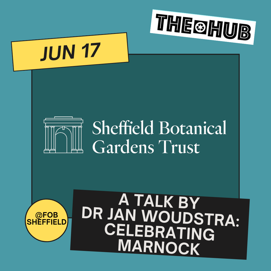 A Talk by Dr Jan Woudstra: Celebrating Marnock