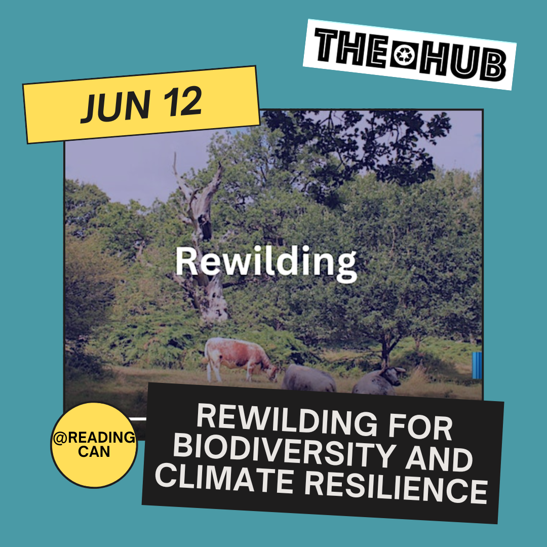 Rewilding for biodiversity and climate resilience