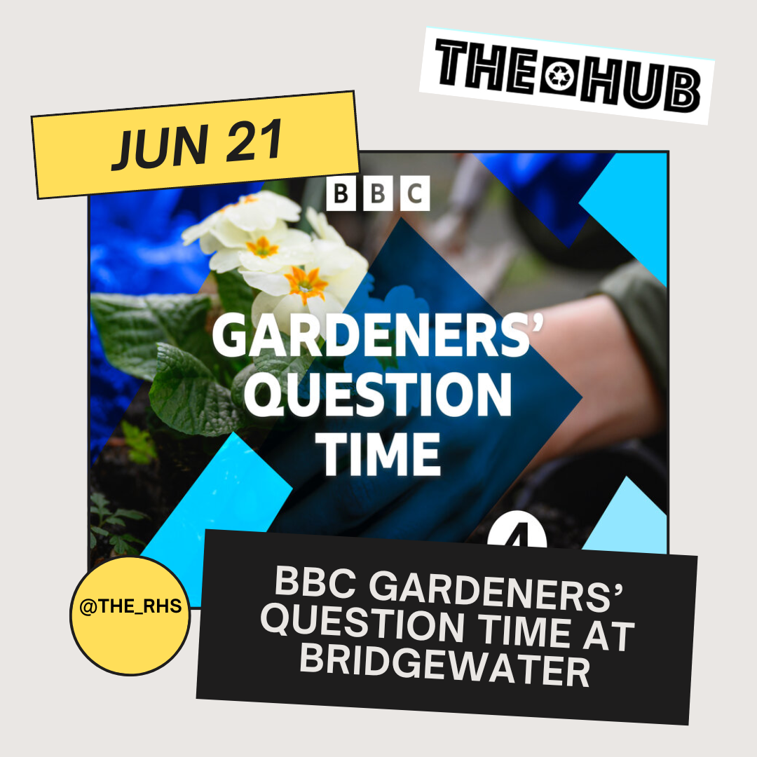 BBC Gardeners’ Question Time at Bridgewater