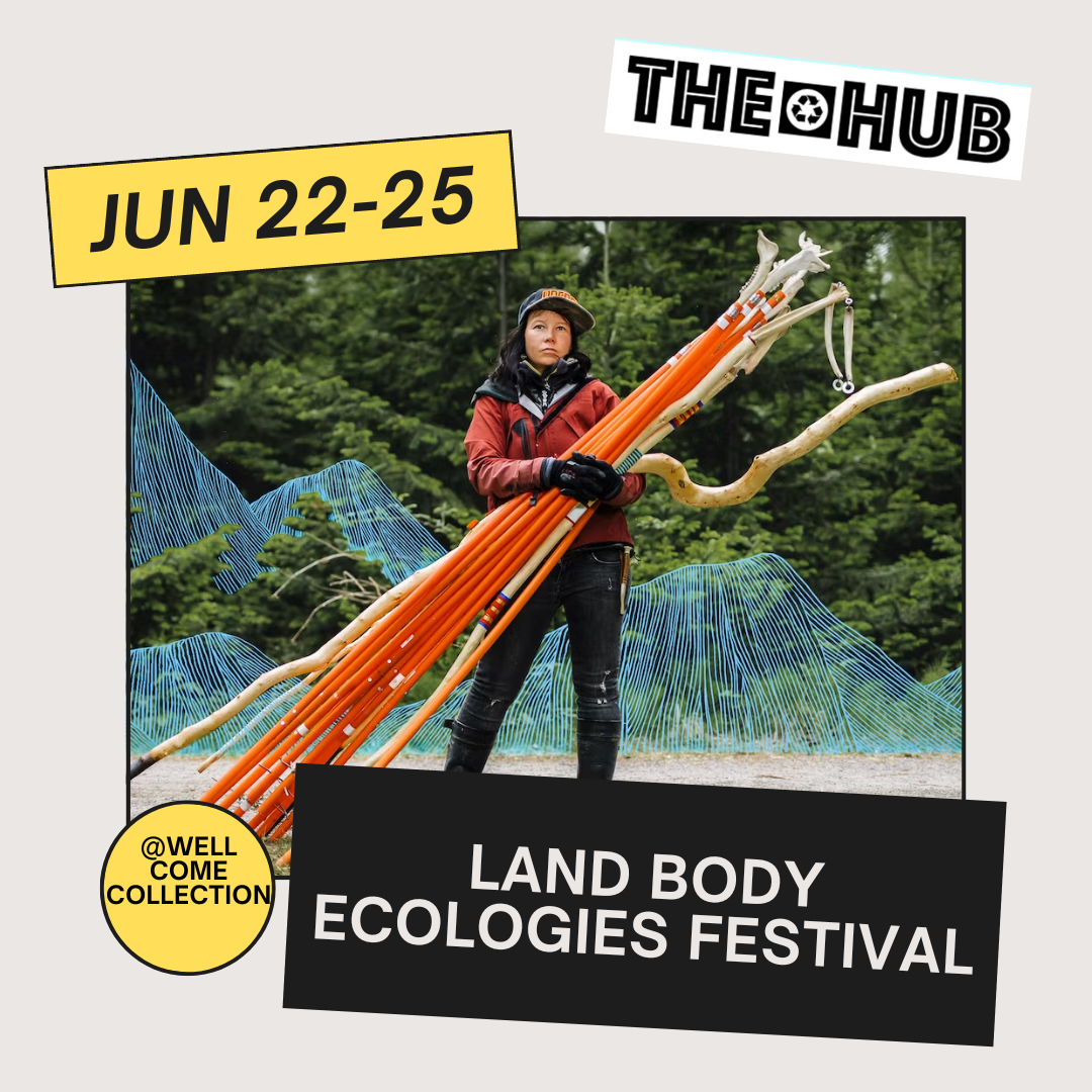 Land Body Ecologies festival