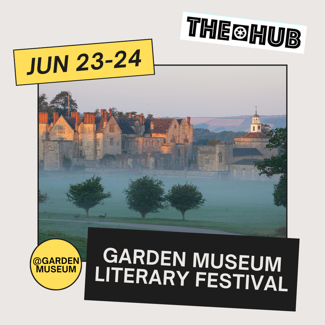 Garden Museum Literary Festival