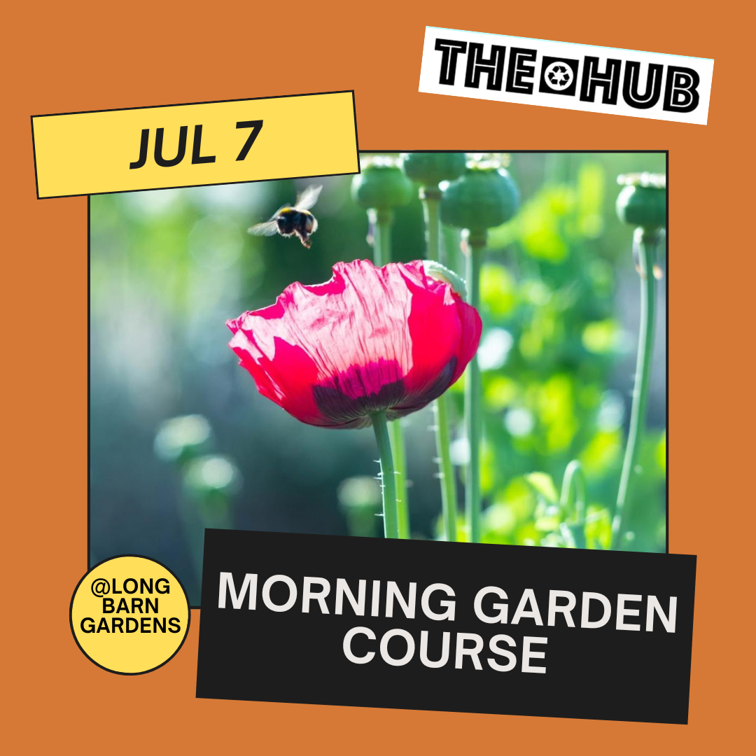 Morning Garden Course