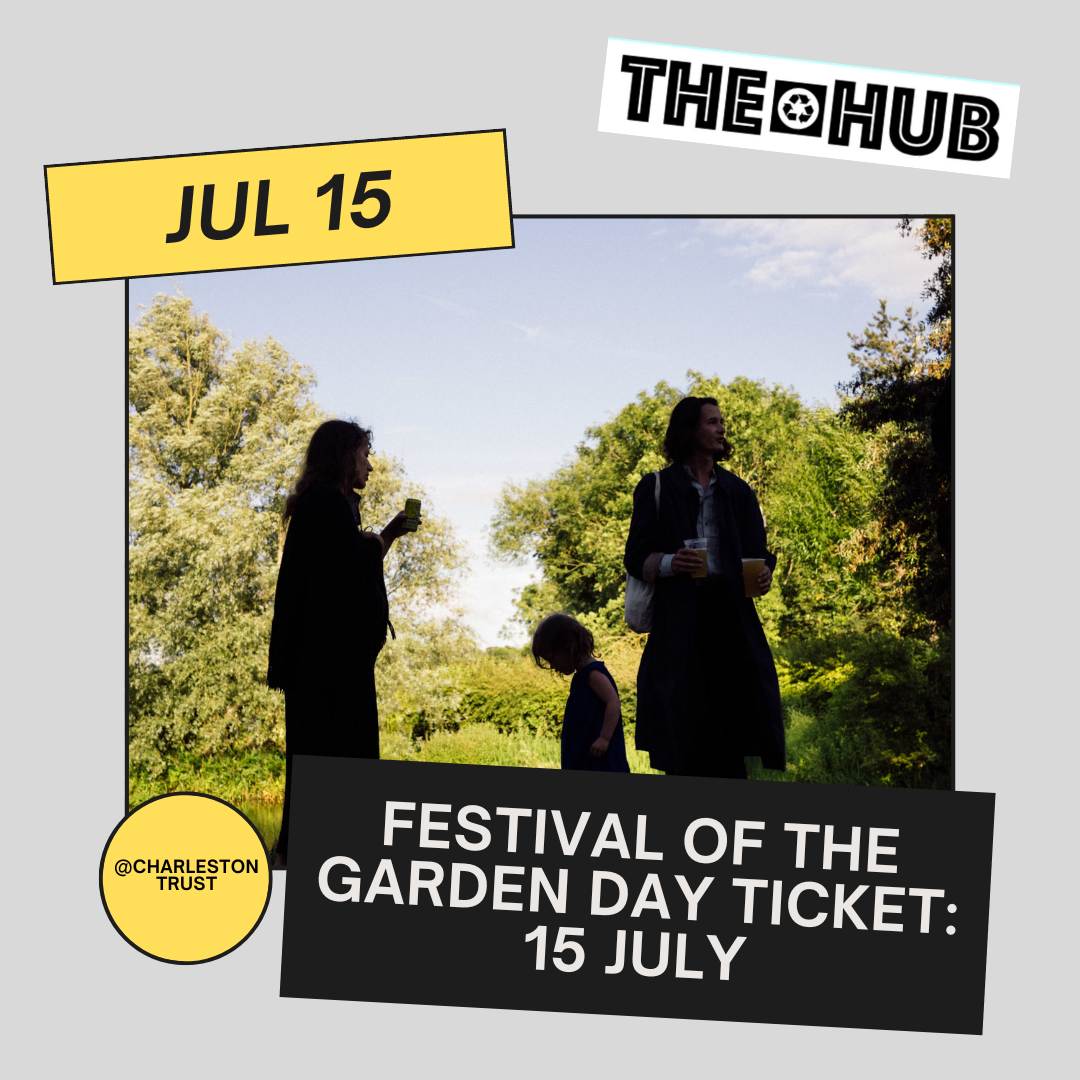 Festival of the Garden Day Ticket: 15 July