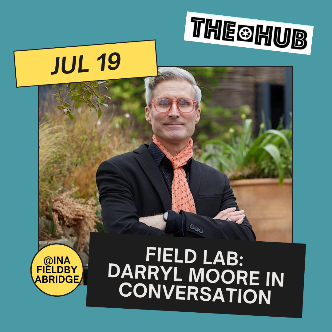 Field Lab: Darryl Moore in Conversation