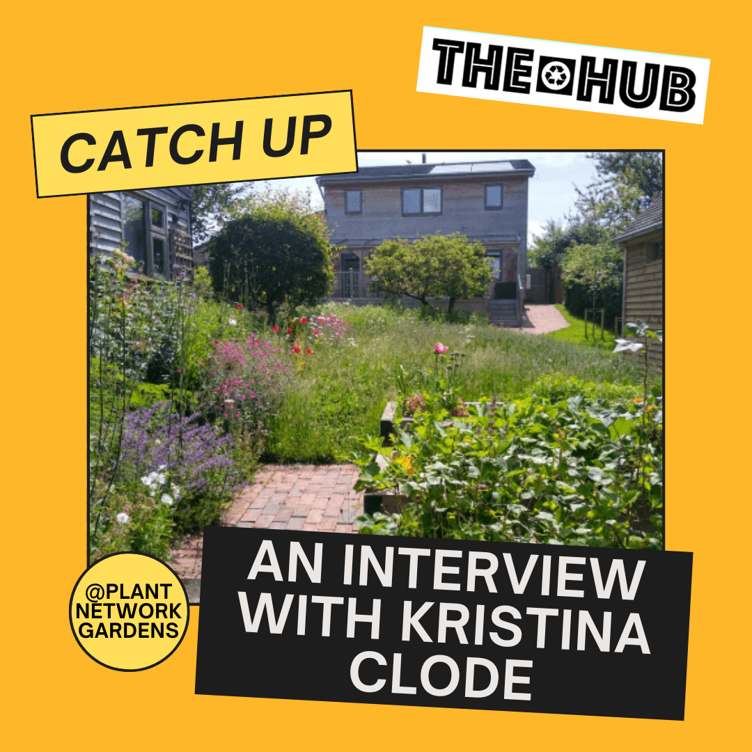 An interview with Kristina Clode