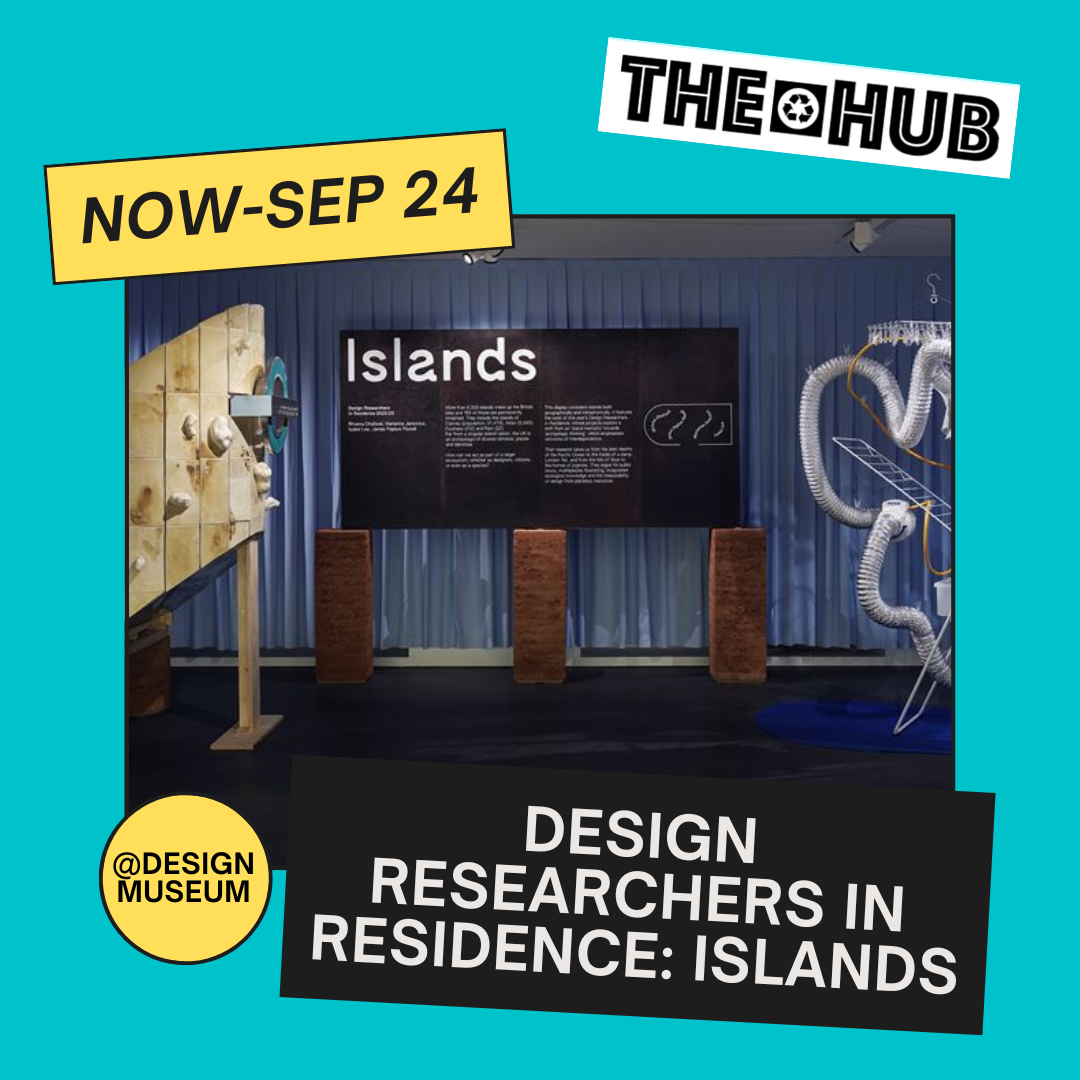 Design Researchers in Residence: Islands