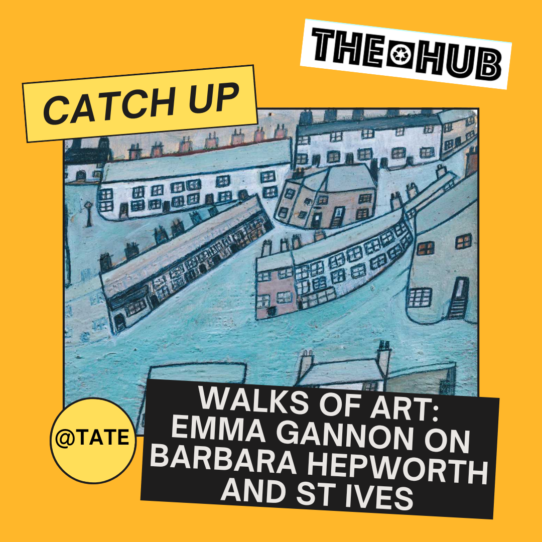 Walks of art: Emma Gannon on Barbara Hepworth and St Ives