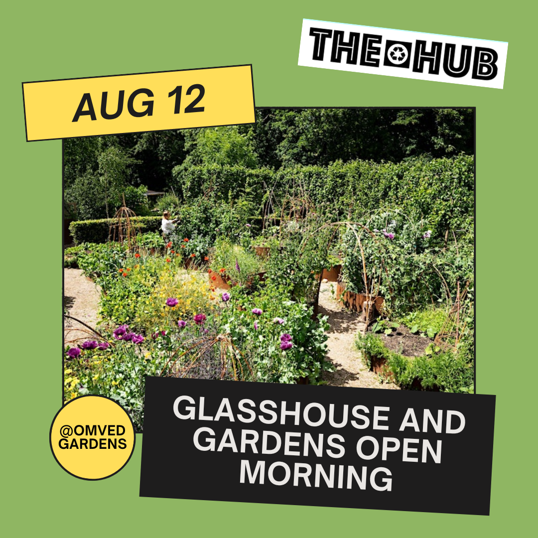 Glasshouse and Gardens Open Morning
