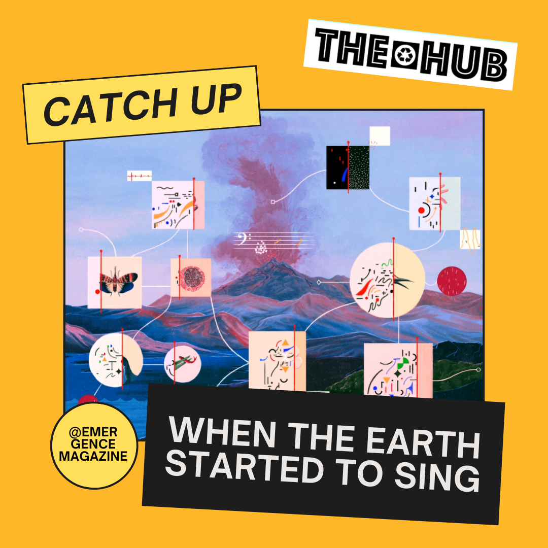 When the Earth Started to Sing