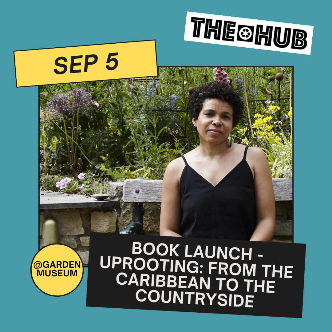 Book Launch - Uprooting: from the Caribbean to the Countryside