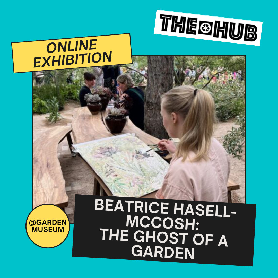 Beatrice Hasell-McCosh: The Ghost of a Garden
