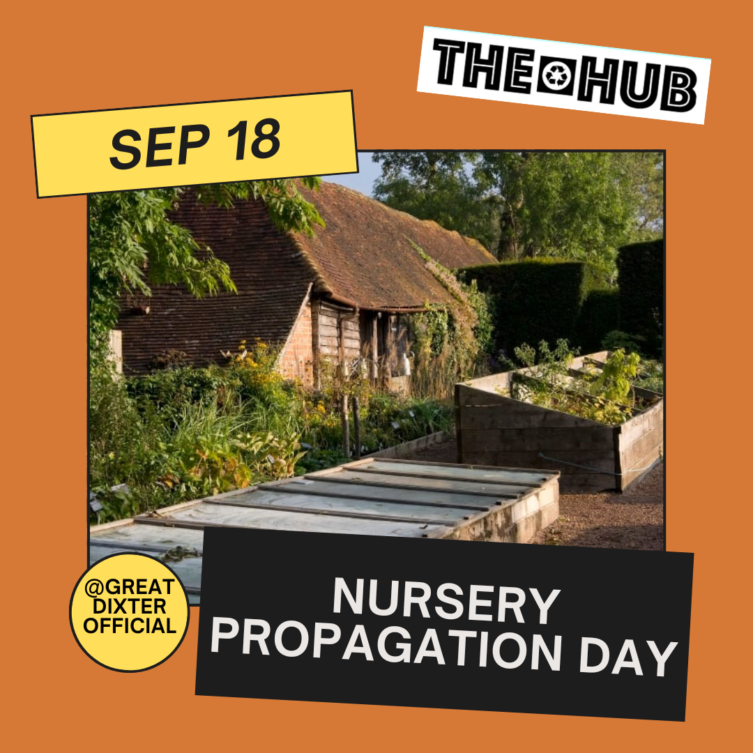 Nursery propagation day