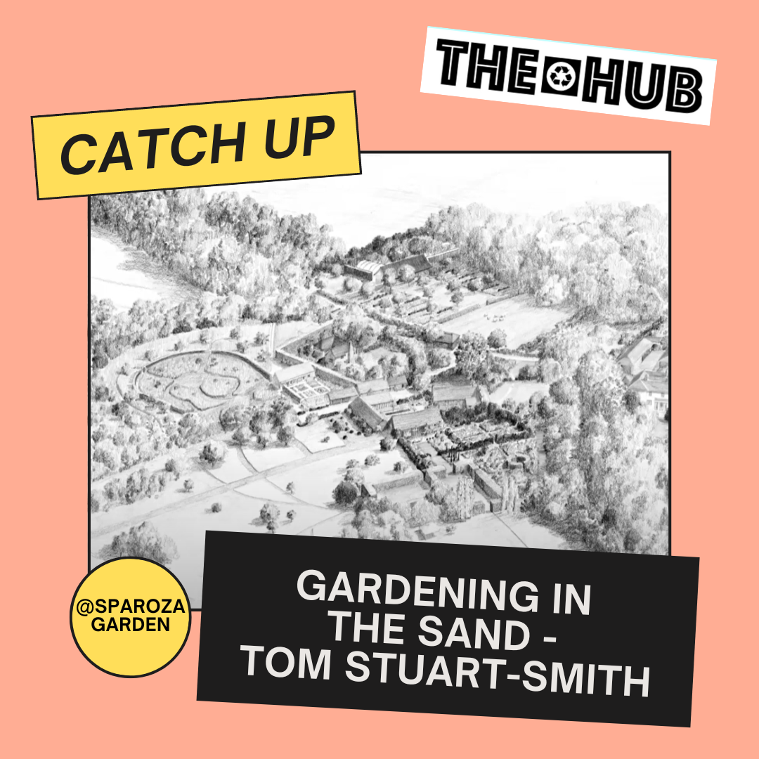 Gardening in the sand - Tom Stuart-Smith
