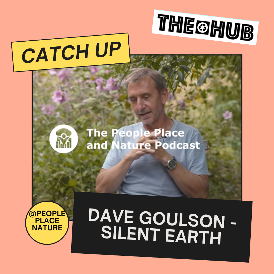 Dave Goulson - Silent Earth