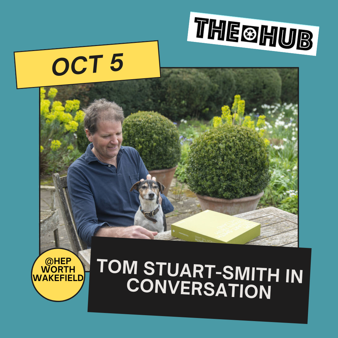 Tom Stuart-Smith in Conversation