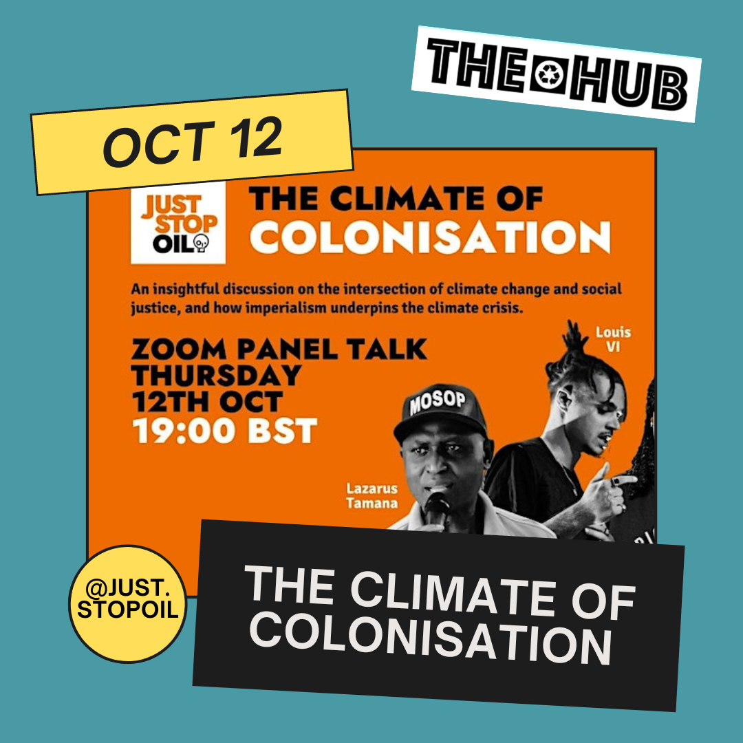 The Climate of Colonisation