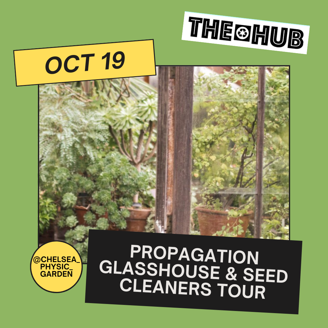 Propagation Glasshouse & Seed Cleaners Tour