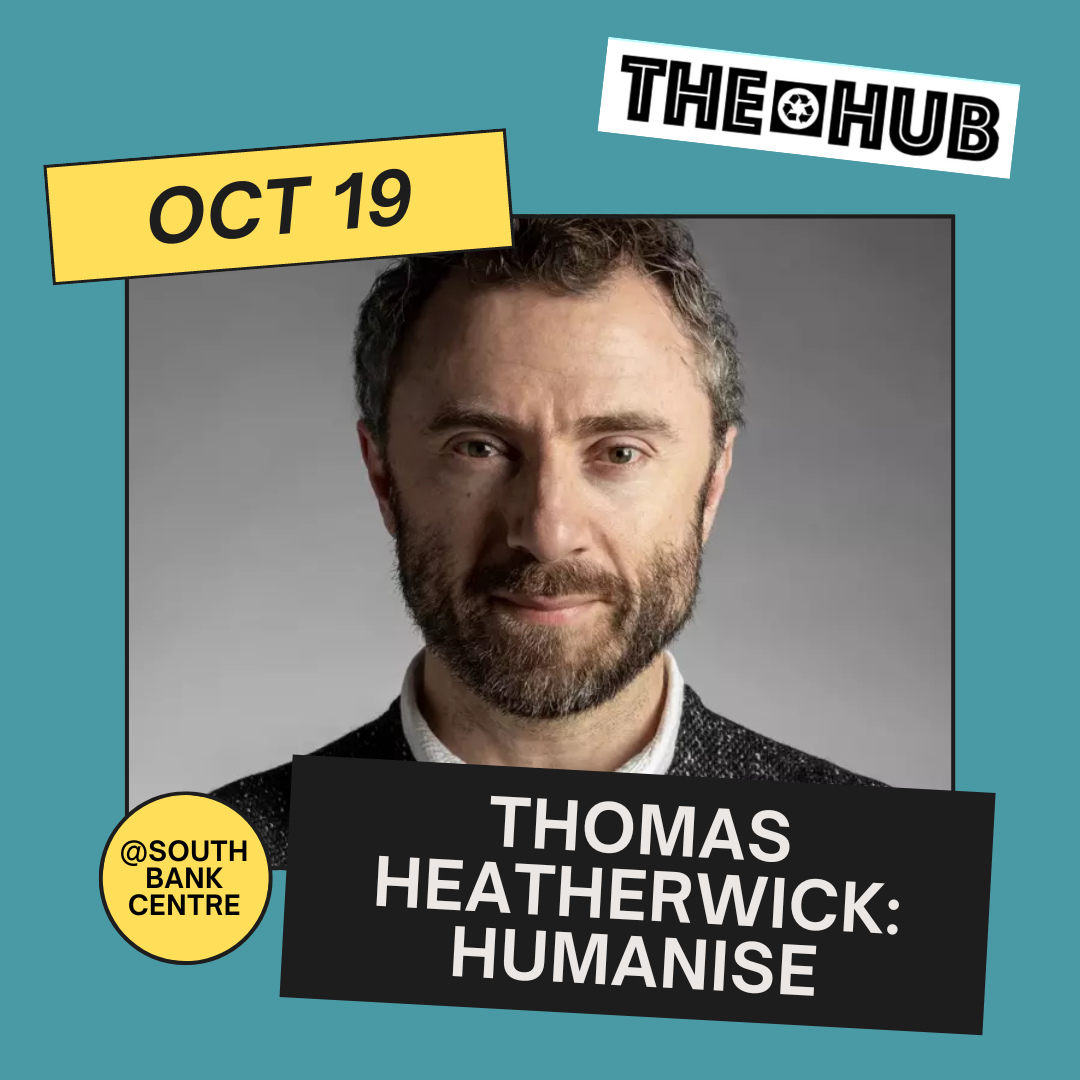 Thomas Heatherwick: Humanise