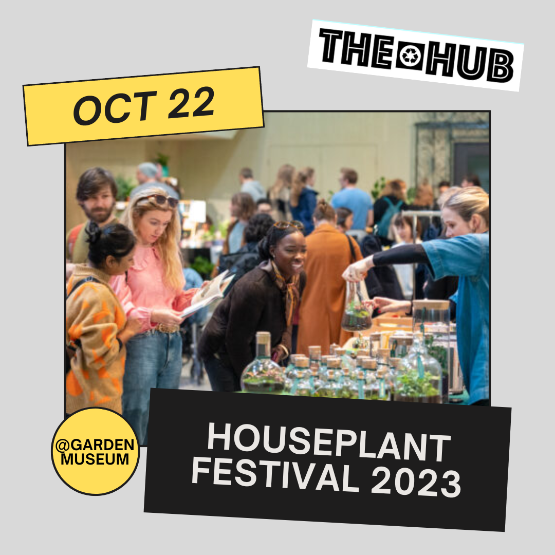 Houseplant Festival 2023