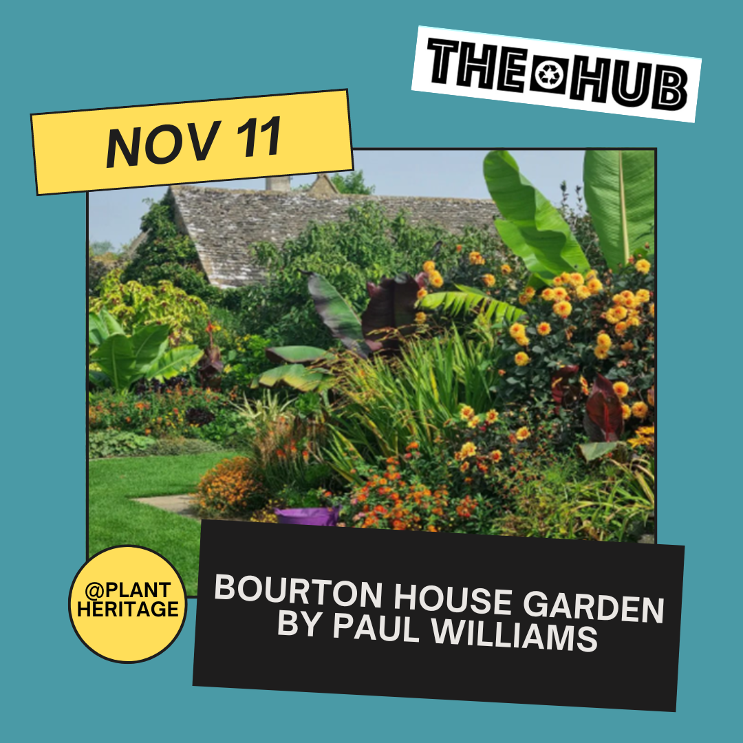 Bourton House Garden by Paul Williams