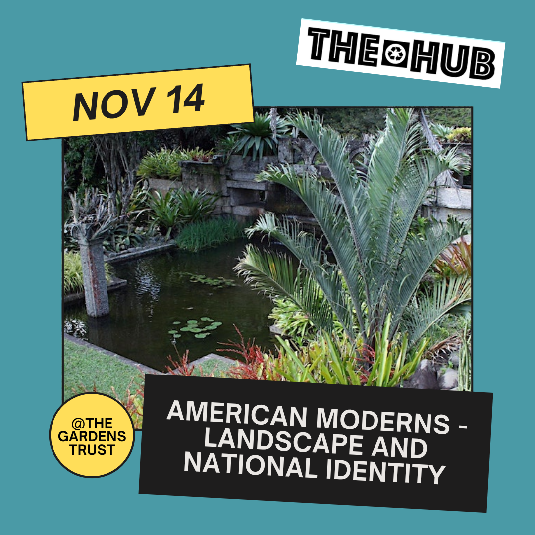American Moderns - Landscape and National Identity