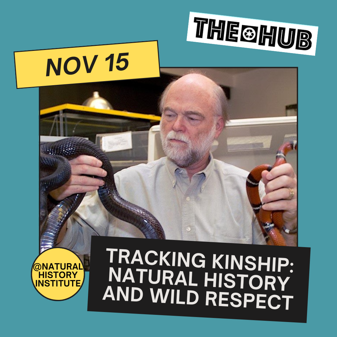 Tracking Kinship: Natural History and Wild Respect