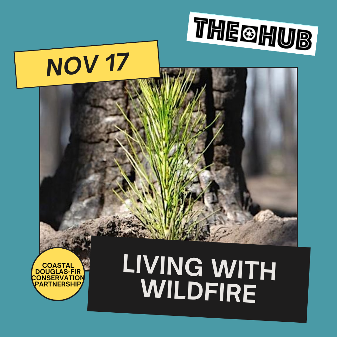 Living with Wildfire