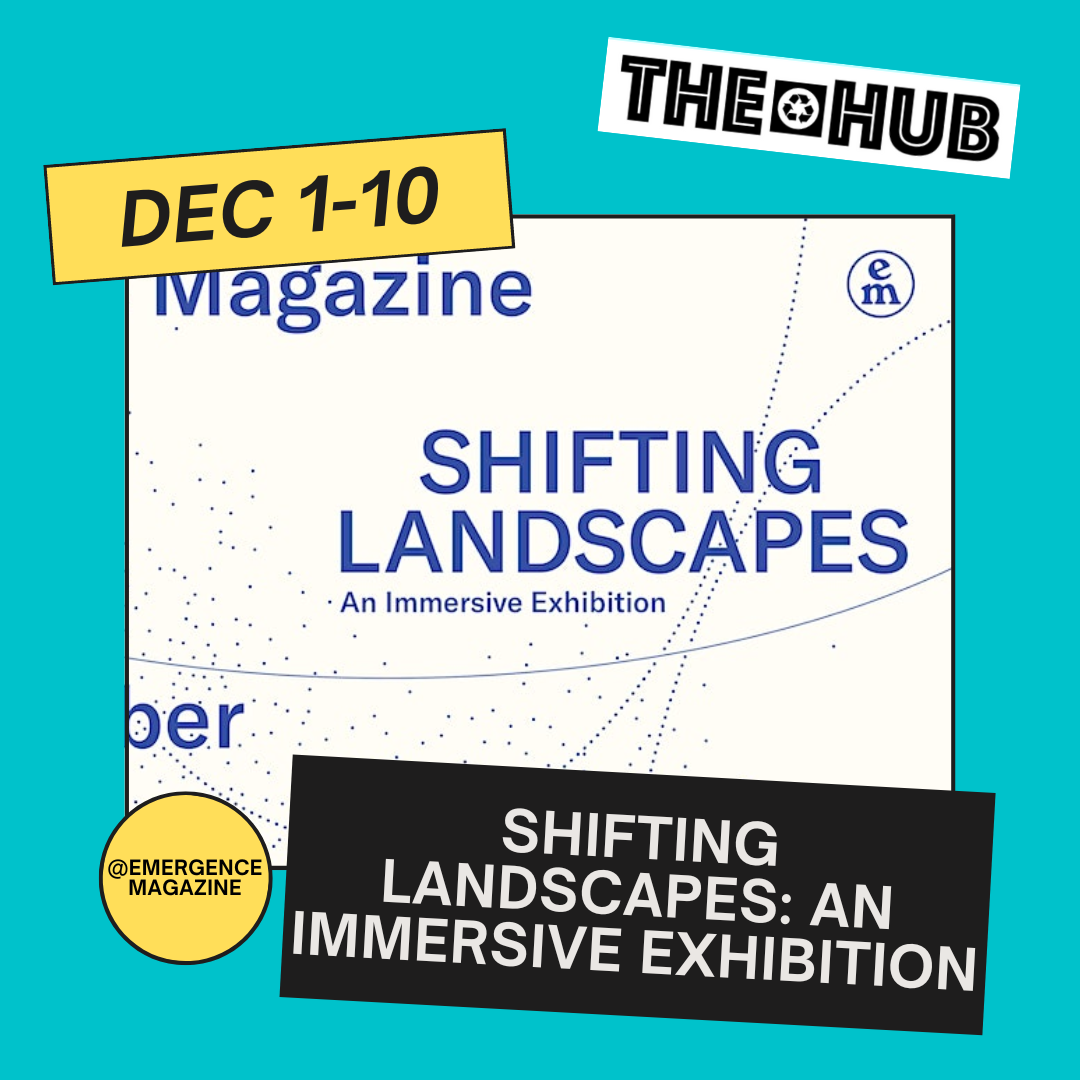 Shifting Landscapes: An Immersive Exhibition