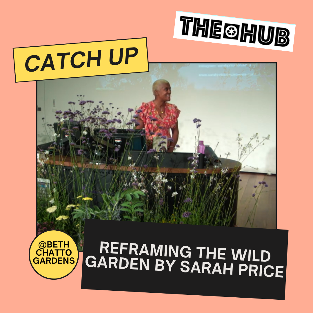 Reframing the Wild Garden by Sarah Price