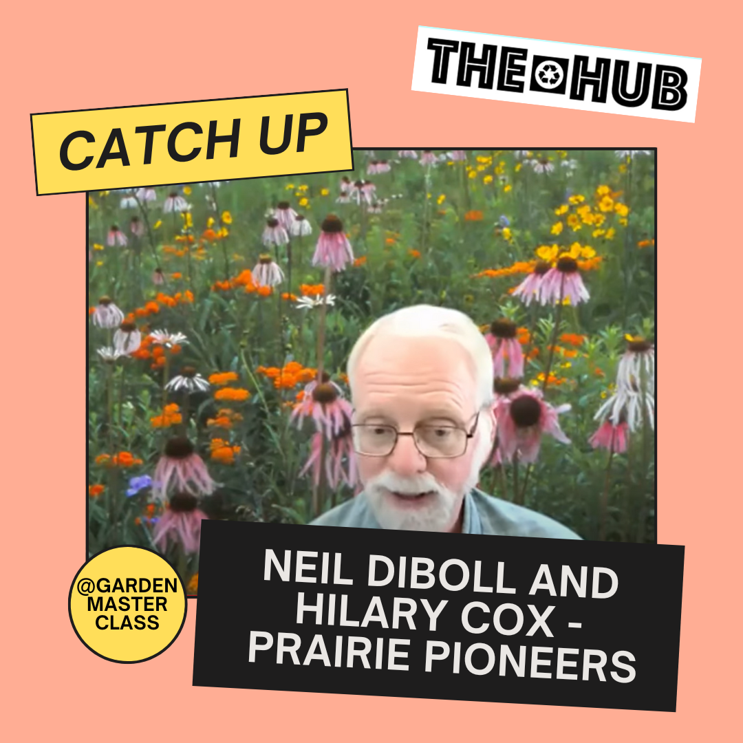 Neil Diboll and Hilary Cox - Prairie Pioneers