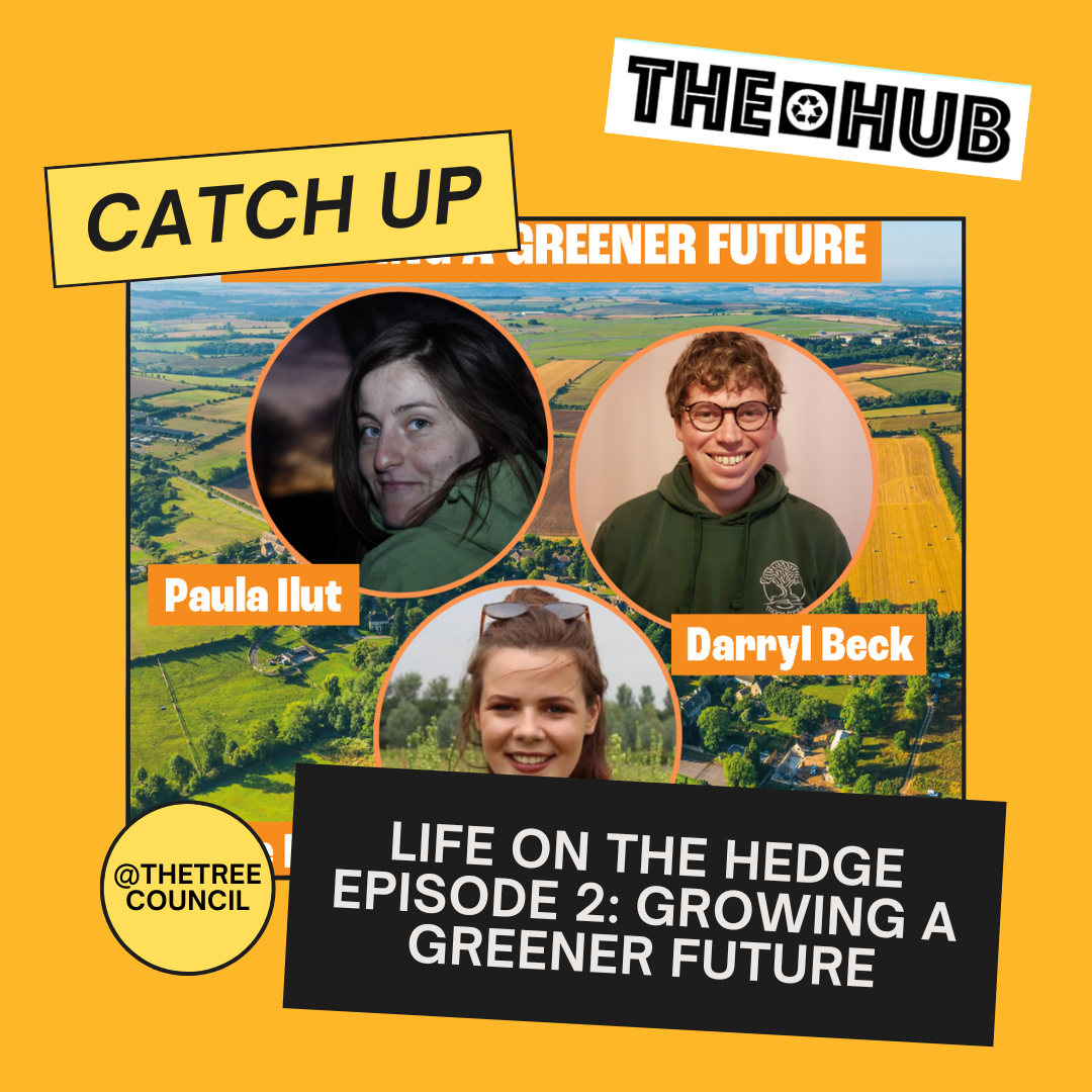 Life on the Hedge Episode 2: Growing a greener future