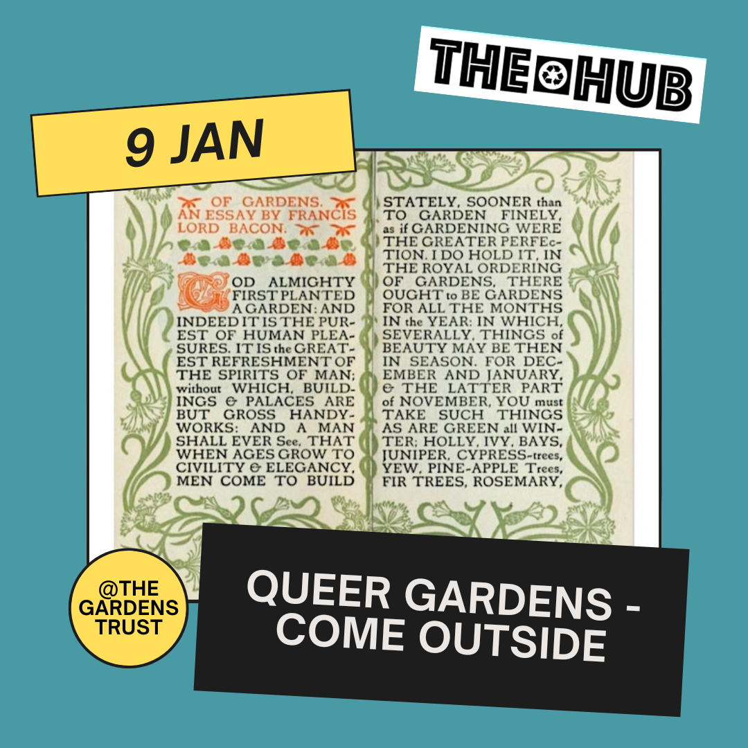 Queer Gardens - Come Outside