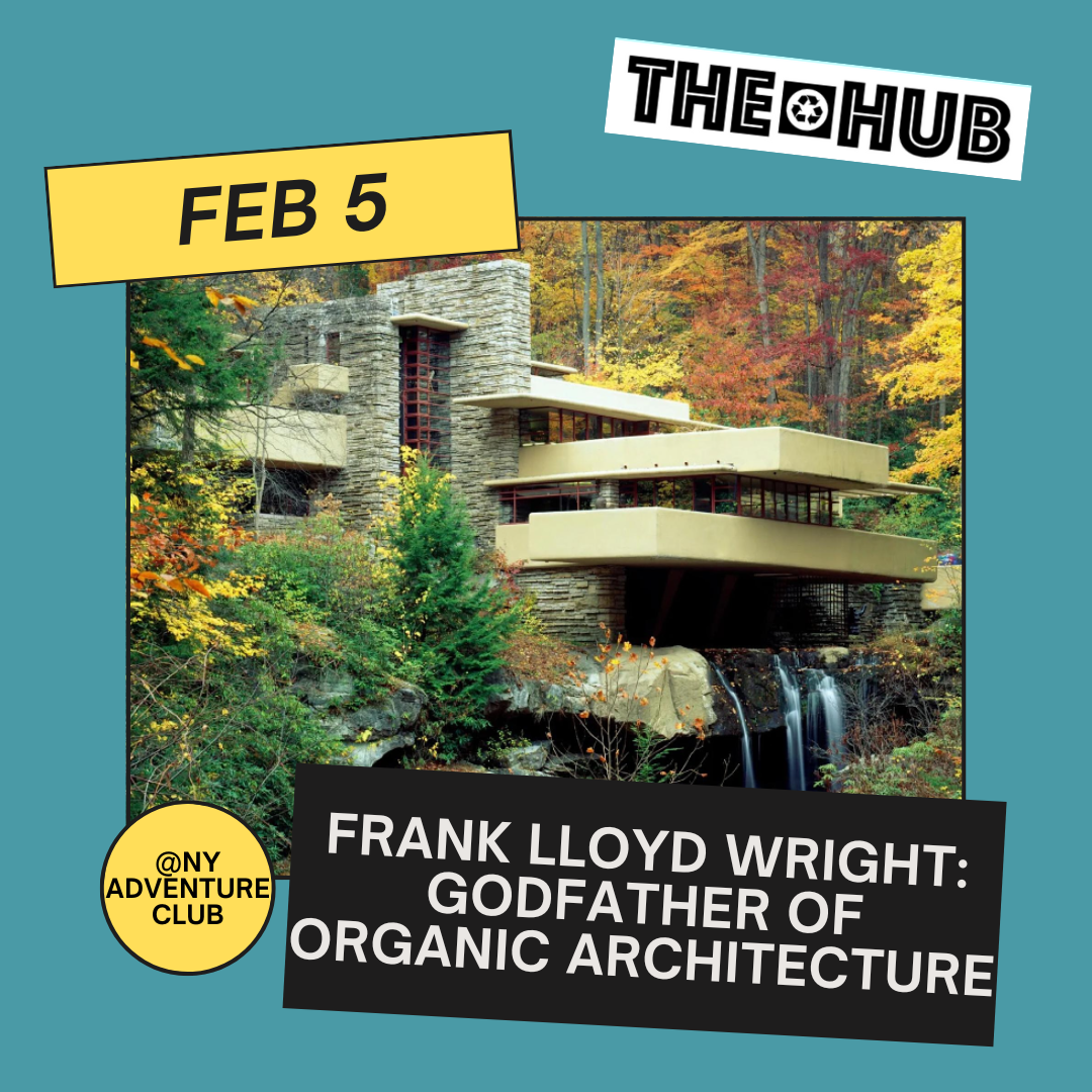 Frank Lloyd Wright: Godfather of Organic Architecture