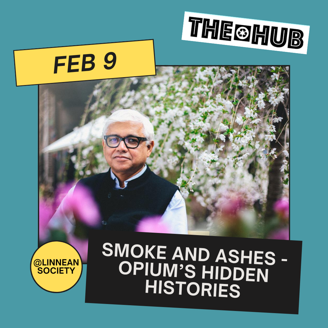 Smoke and Ashes - Opium’s Hidden Histories