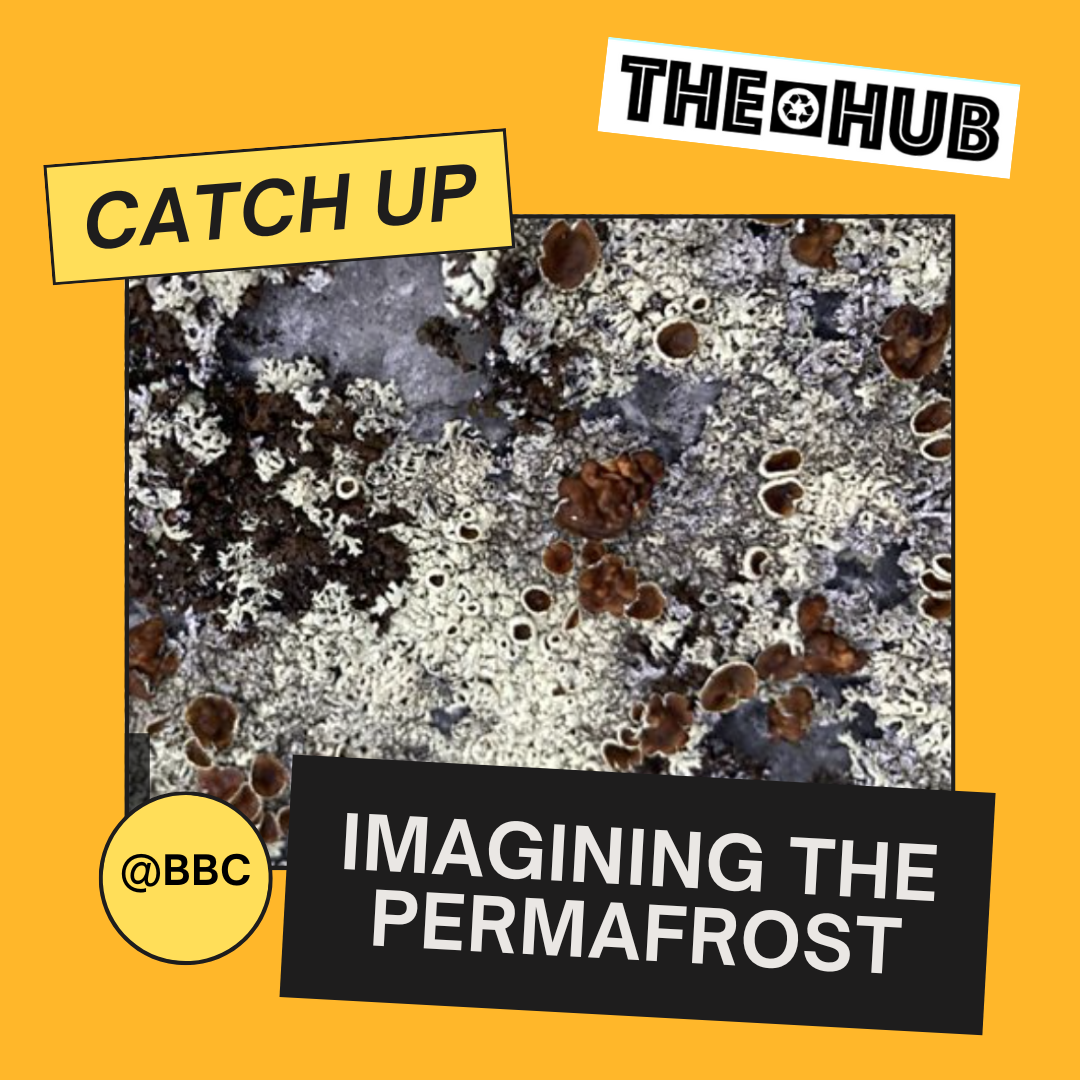 Imagining the Permafrost