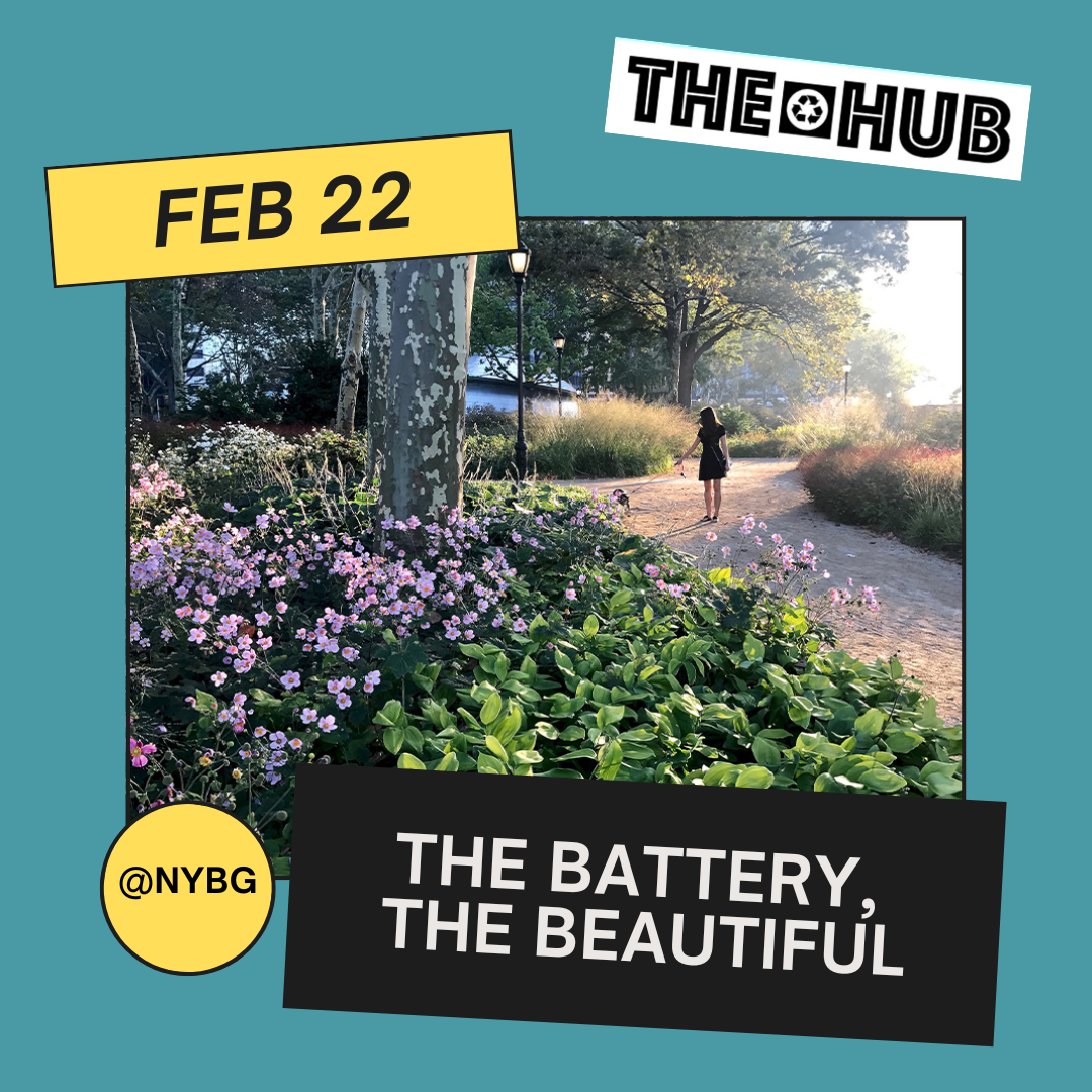 The Battery, The Beautiful