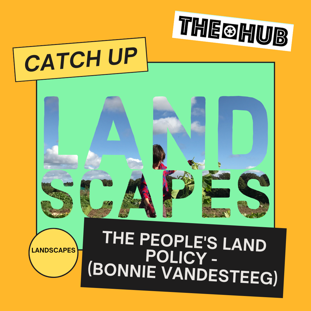 The People's Land Policy - (Bonnie VandeSteeg)