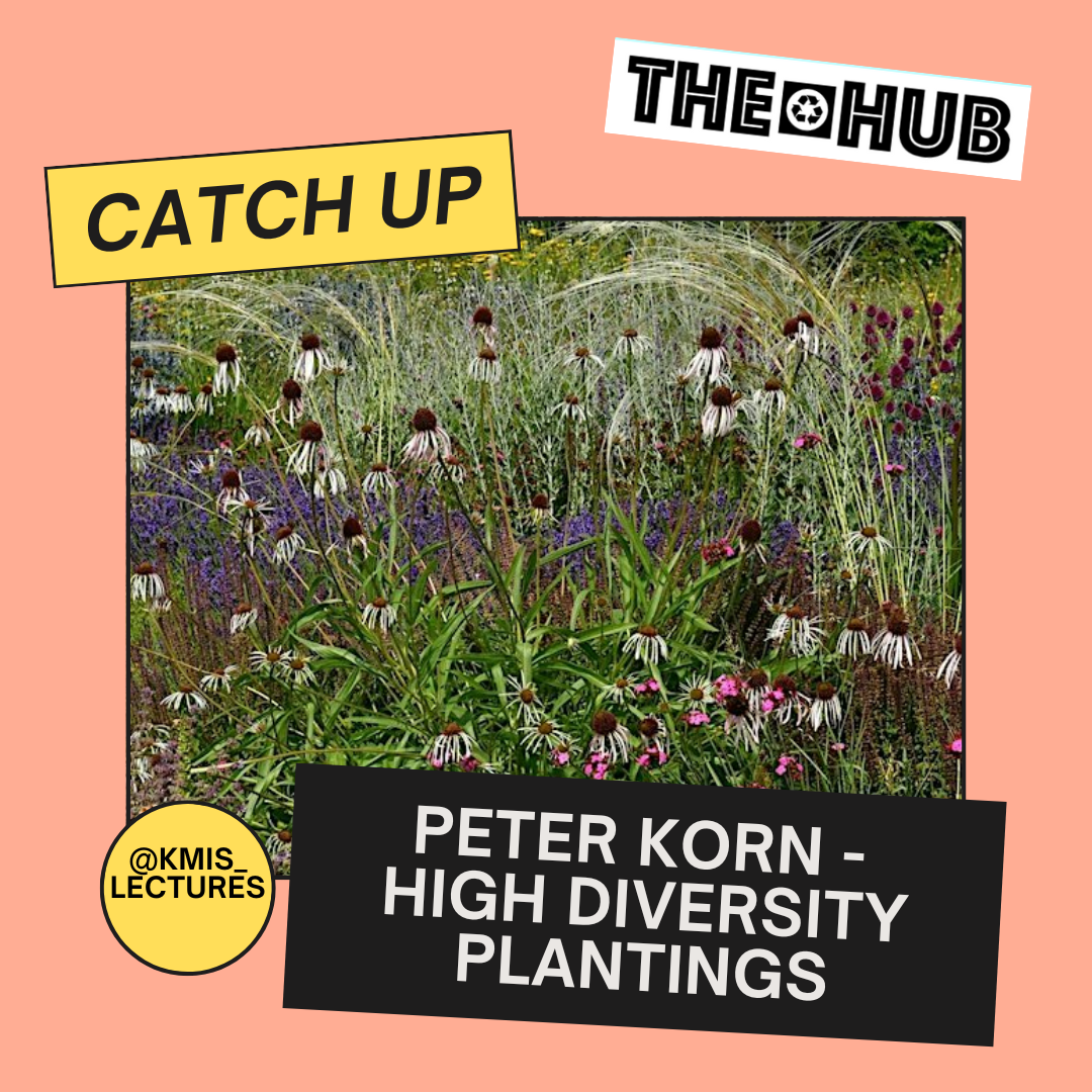 Peter Korn - High Diversity Plantings