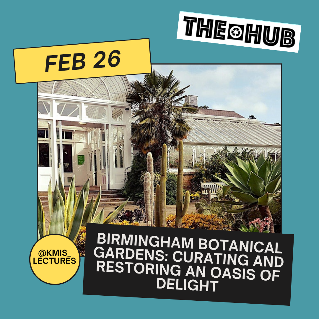 Birmingham Botanical Gardens: Curating and restoring an oasis of delight