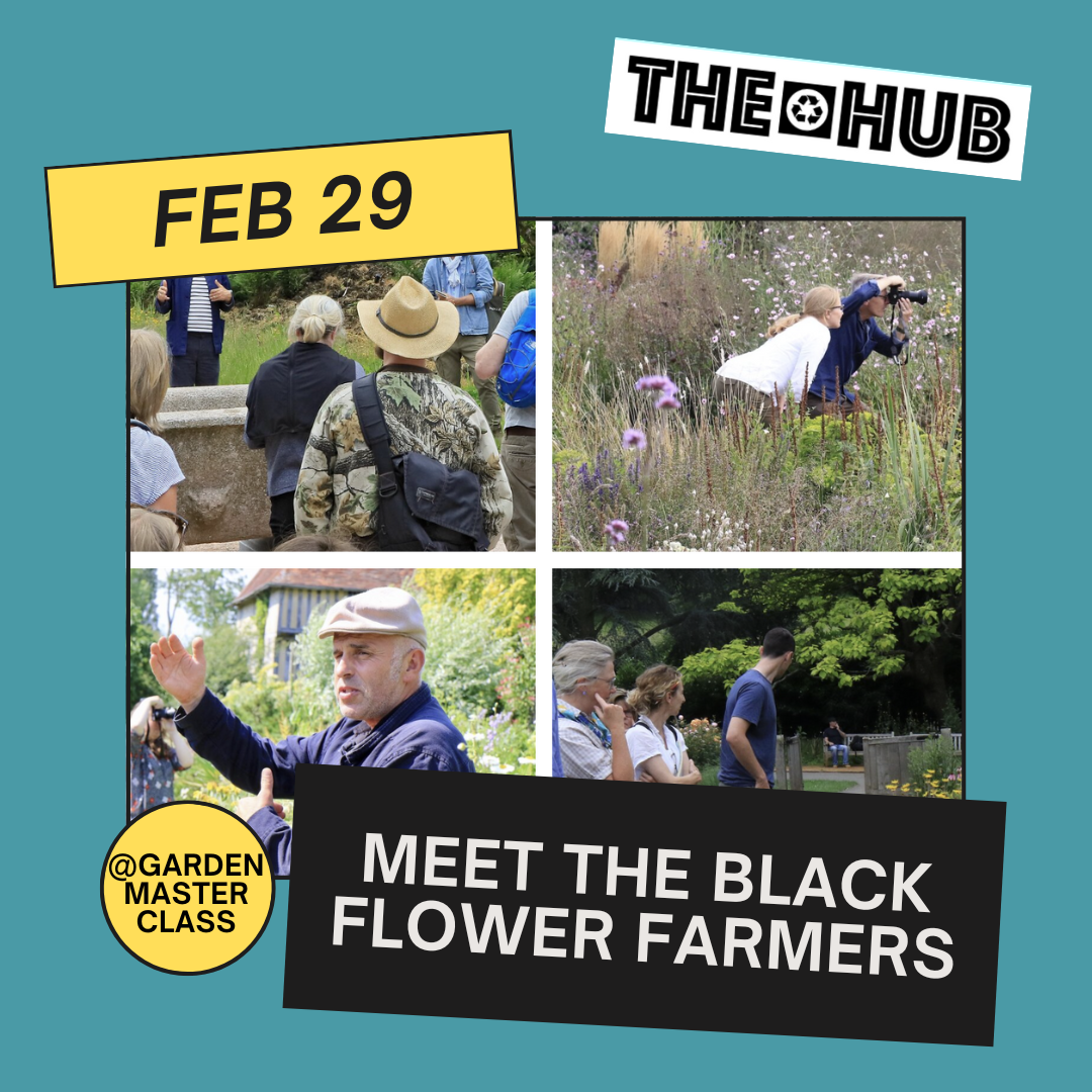 Meet the Black Flower Farmers