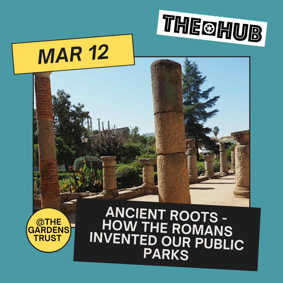 Ancient Roots - How the Romans Invented Our Public Parks