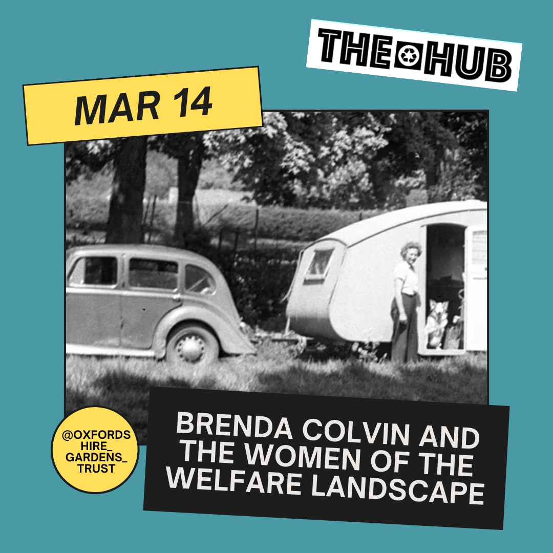 Brenda Colvin and the Women of the Welfare Landscape