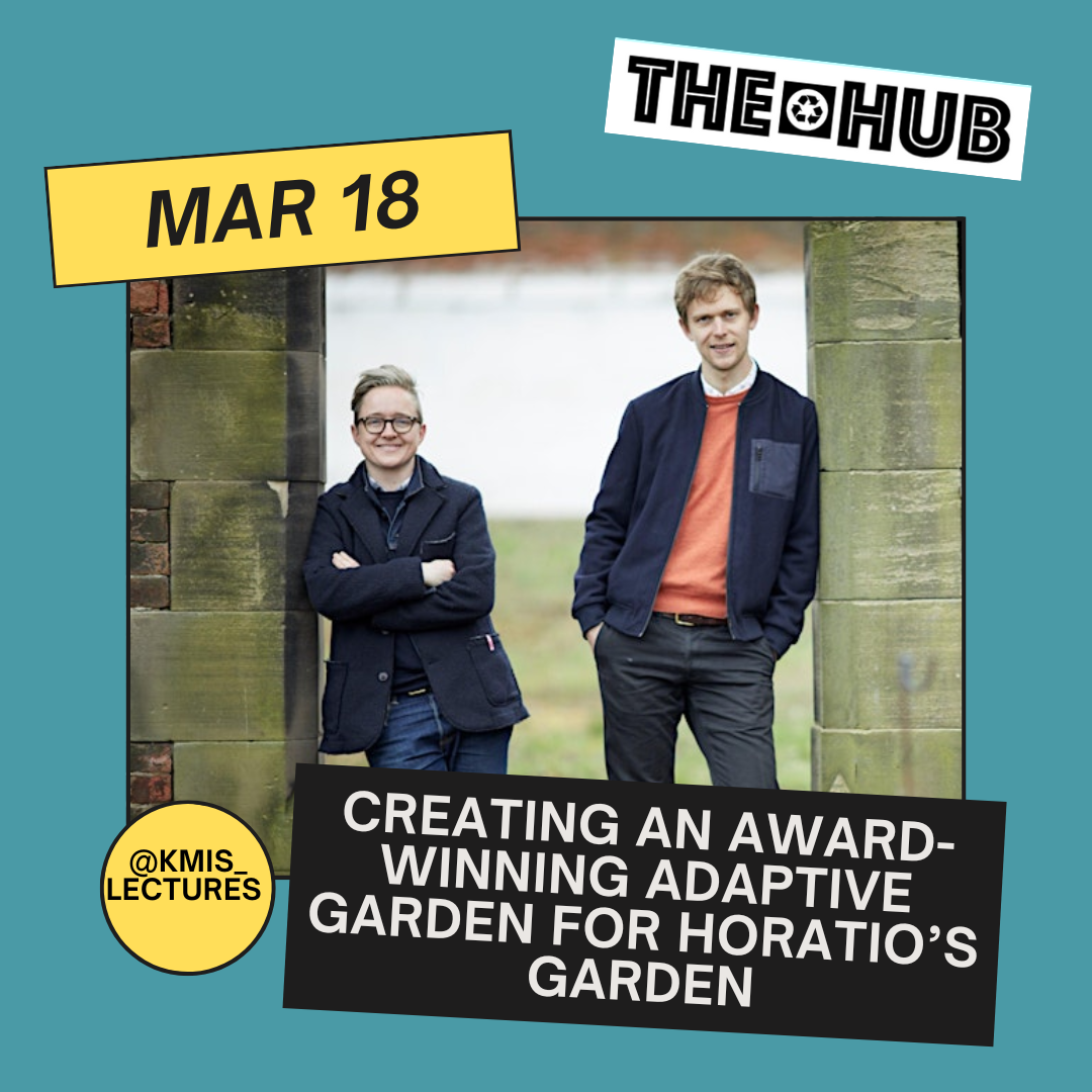 Creating an award-winning adaptive garden for Horatio’s Garden