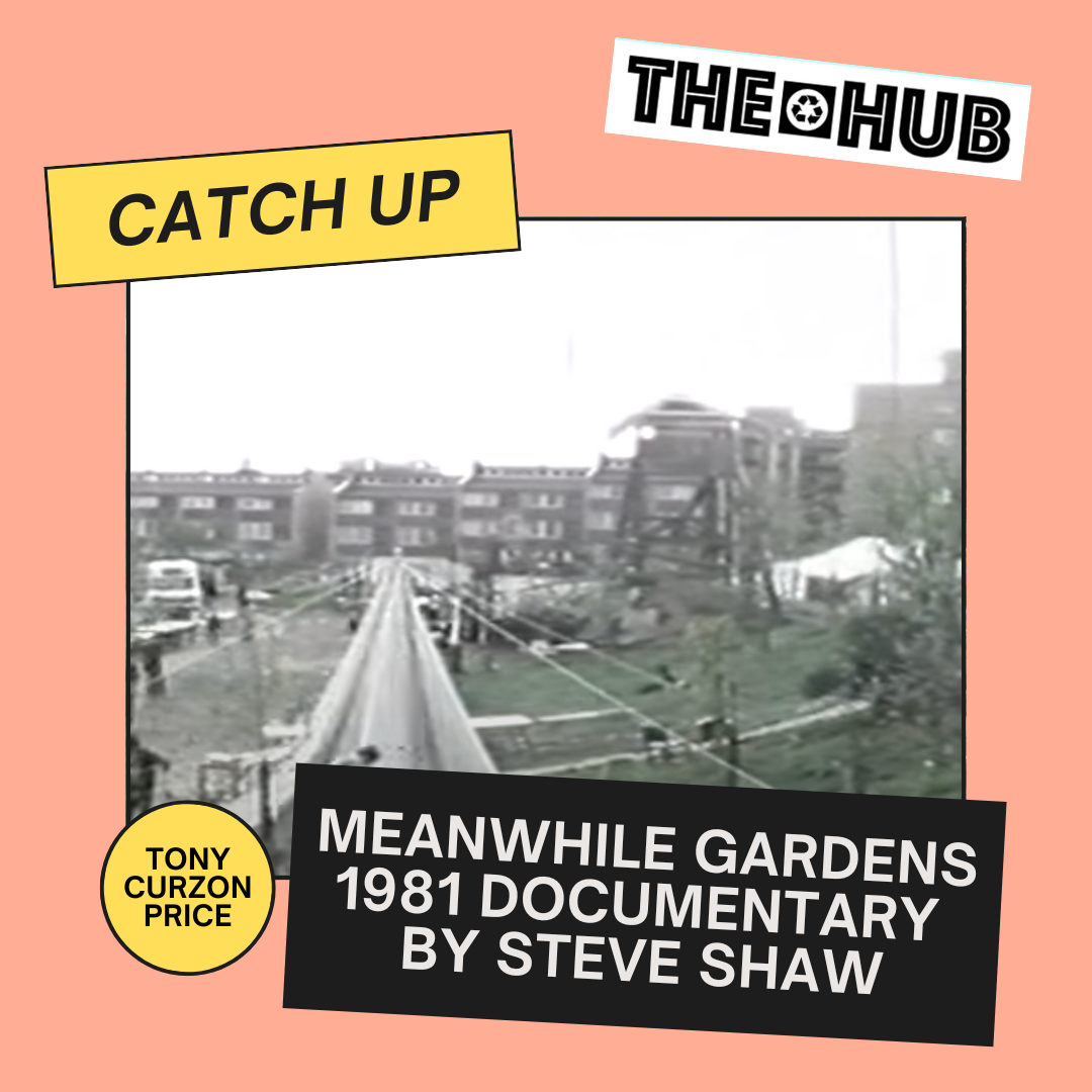 Meanwhile Gardens 1981 Documentary by Steve Shaw