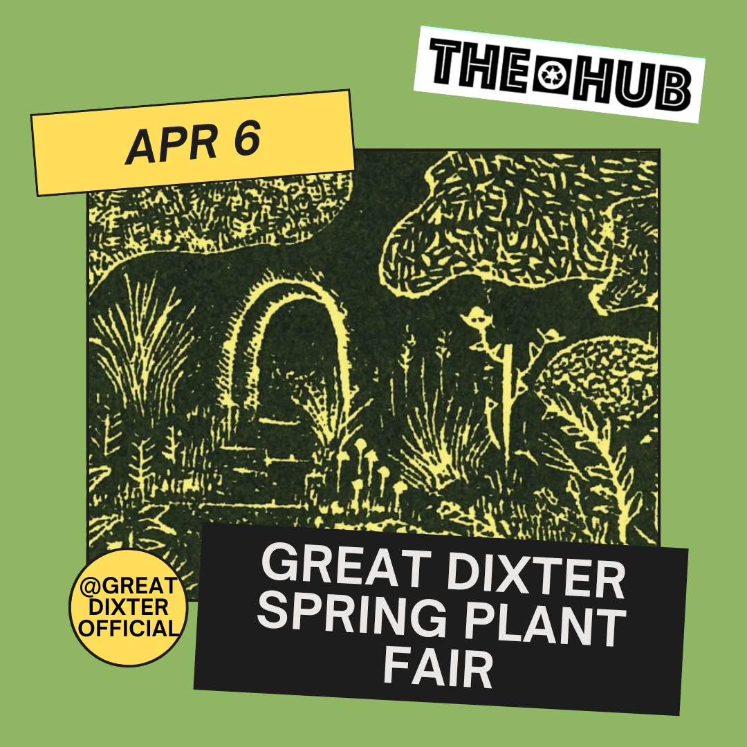 Great Dixter Spring Plant Fair