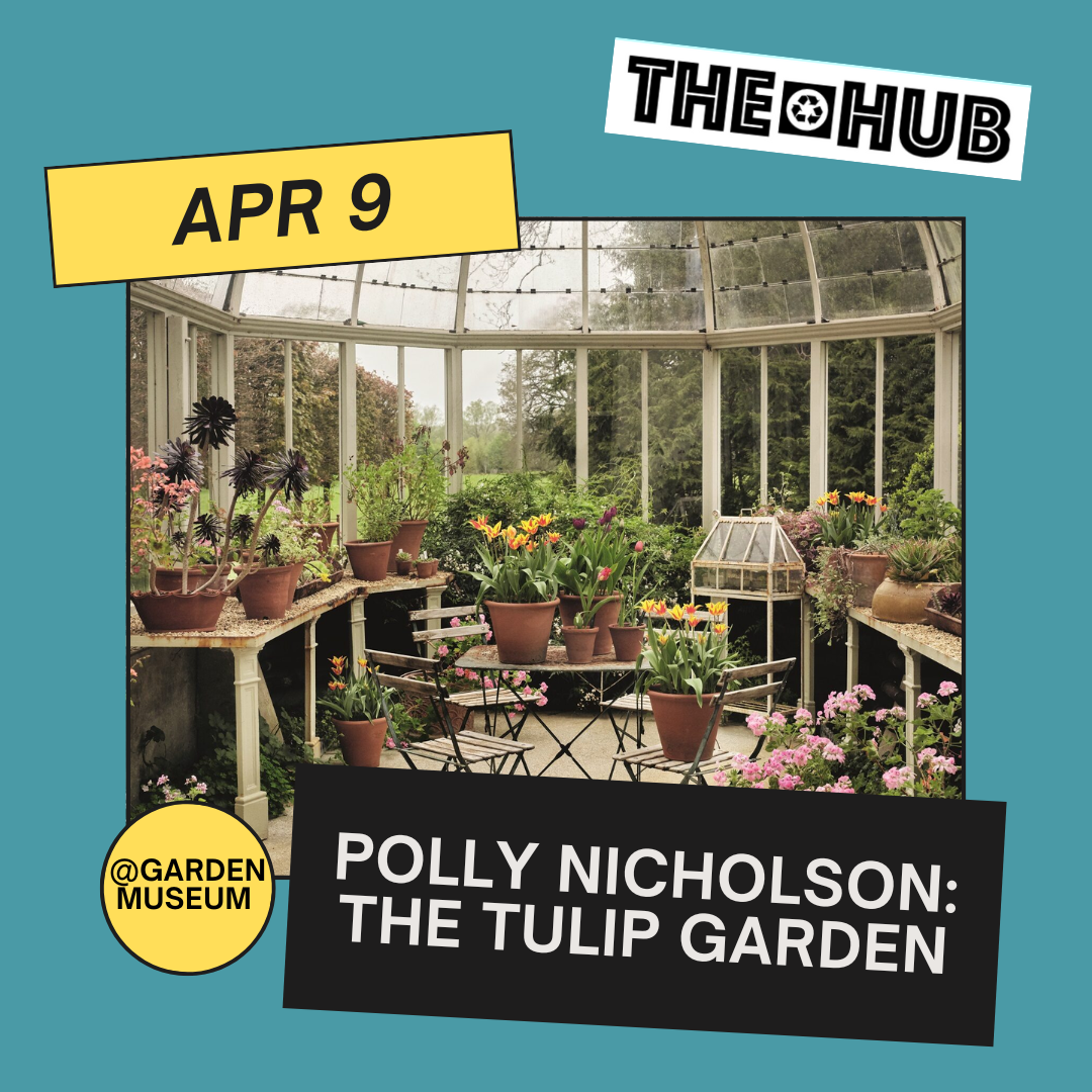 Polly Nicholson: The Tulip Garden
