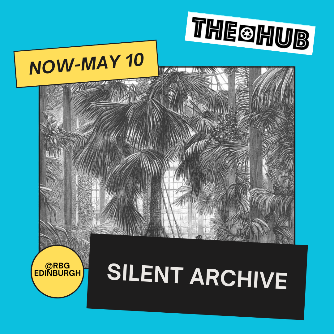 Silent Archive Community Landscapes - Connecting People, Places and Space